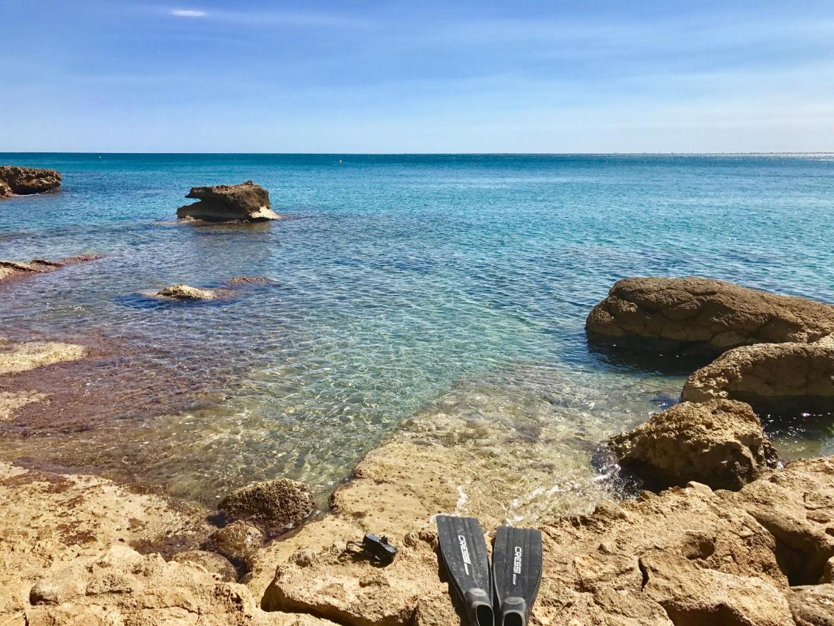 Alba Studio Διαμέρισμα Campredo Εξωτερικό φωτογραφία