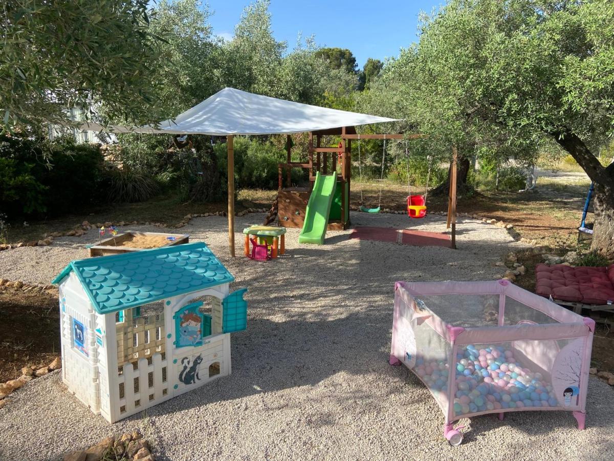 Alba Studio Διαμέρισμα Campredo Εξωτερικό φωτογραφία